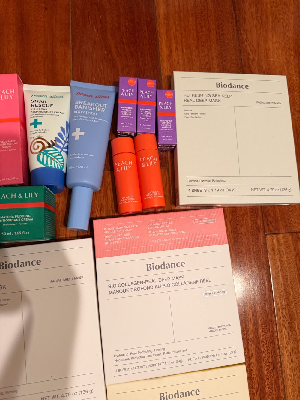 K Beauty Bundle - Picture 3 of 5